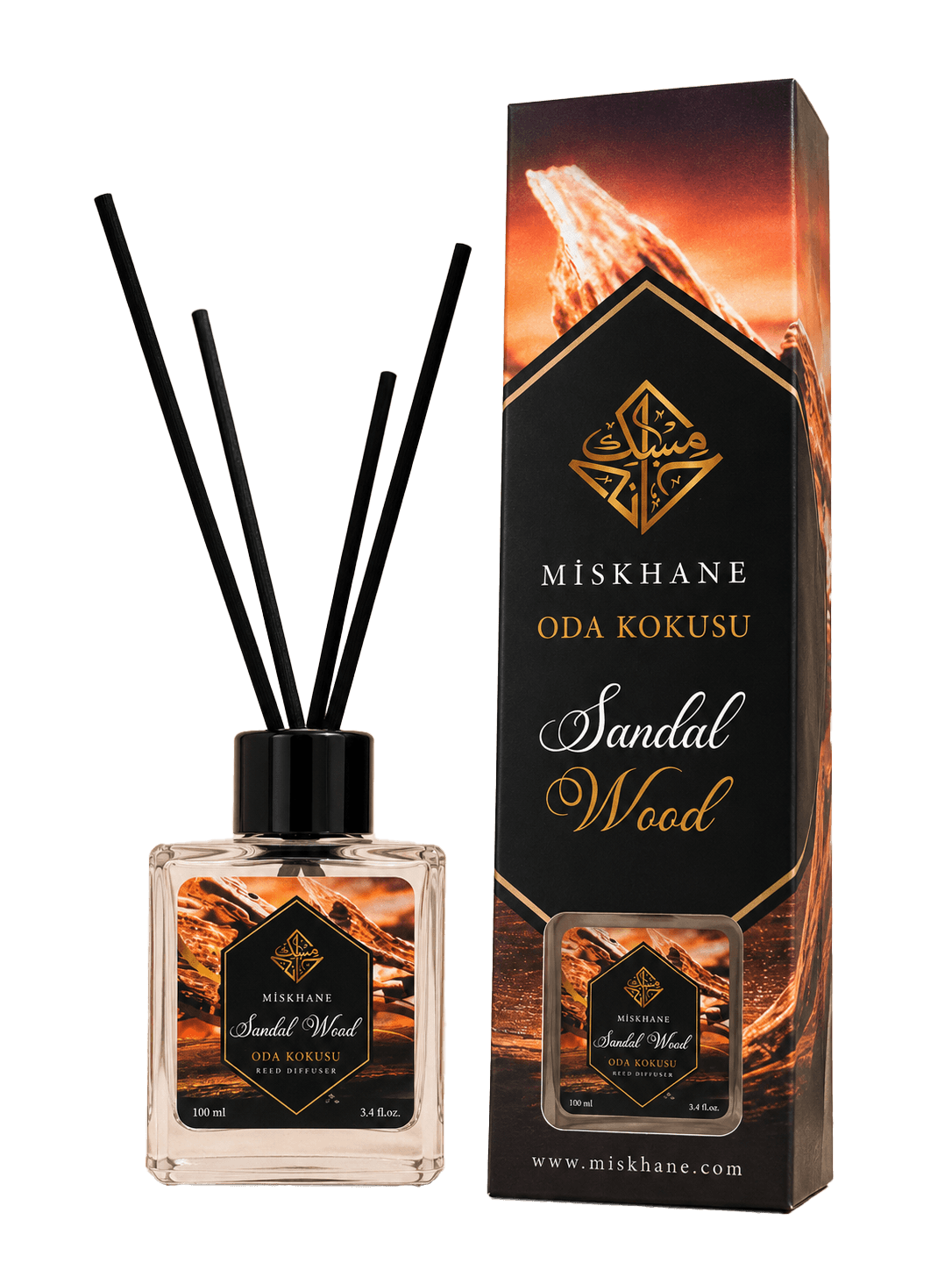 Sandal Wood Oda Kokusu