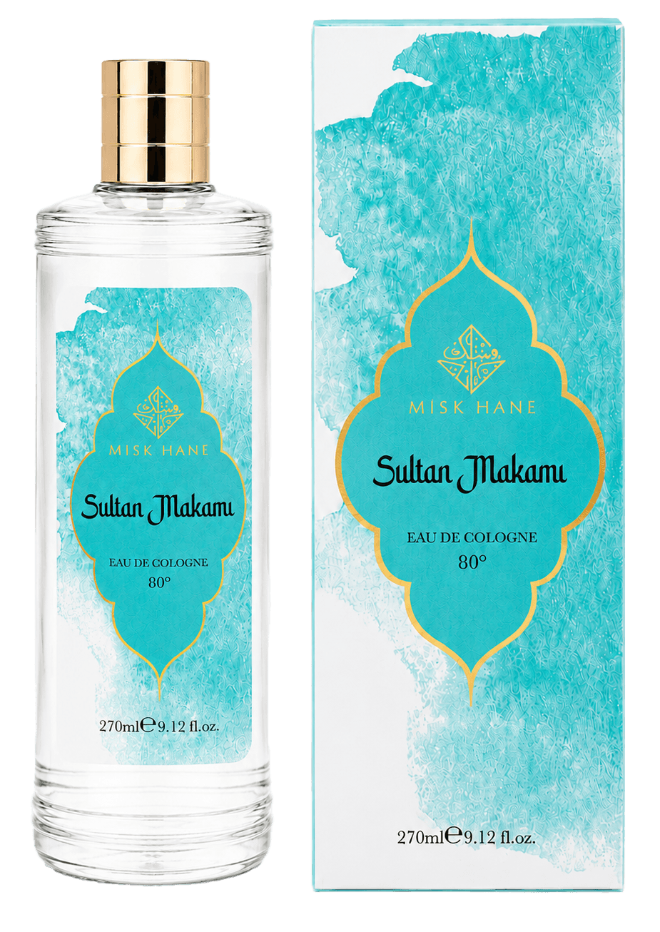 Sultan Makamı Kolonyası