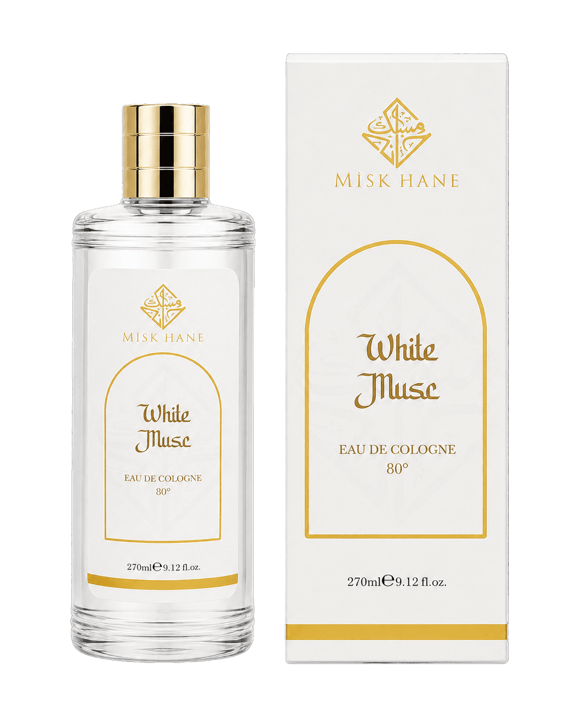 White Musc Kolonyası