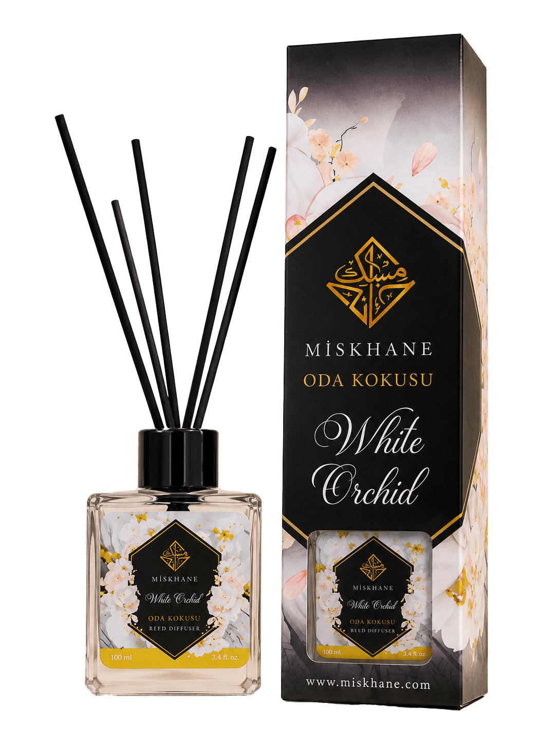White Orchid Oda Kokusu